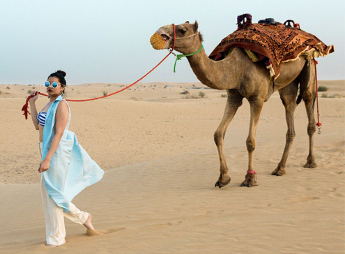 desert